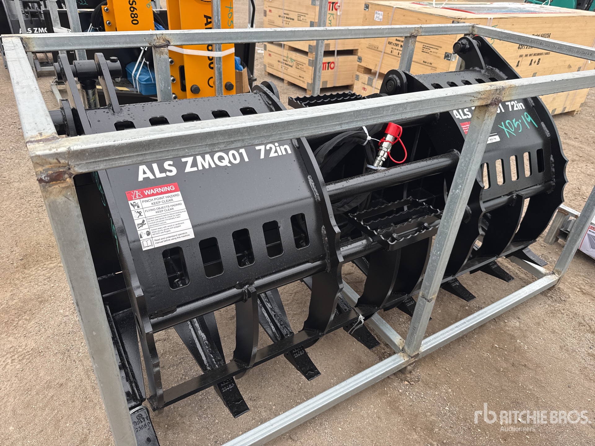 2026 LYALS ZMQ01