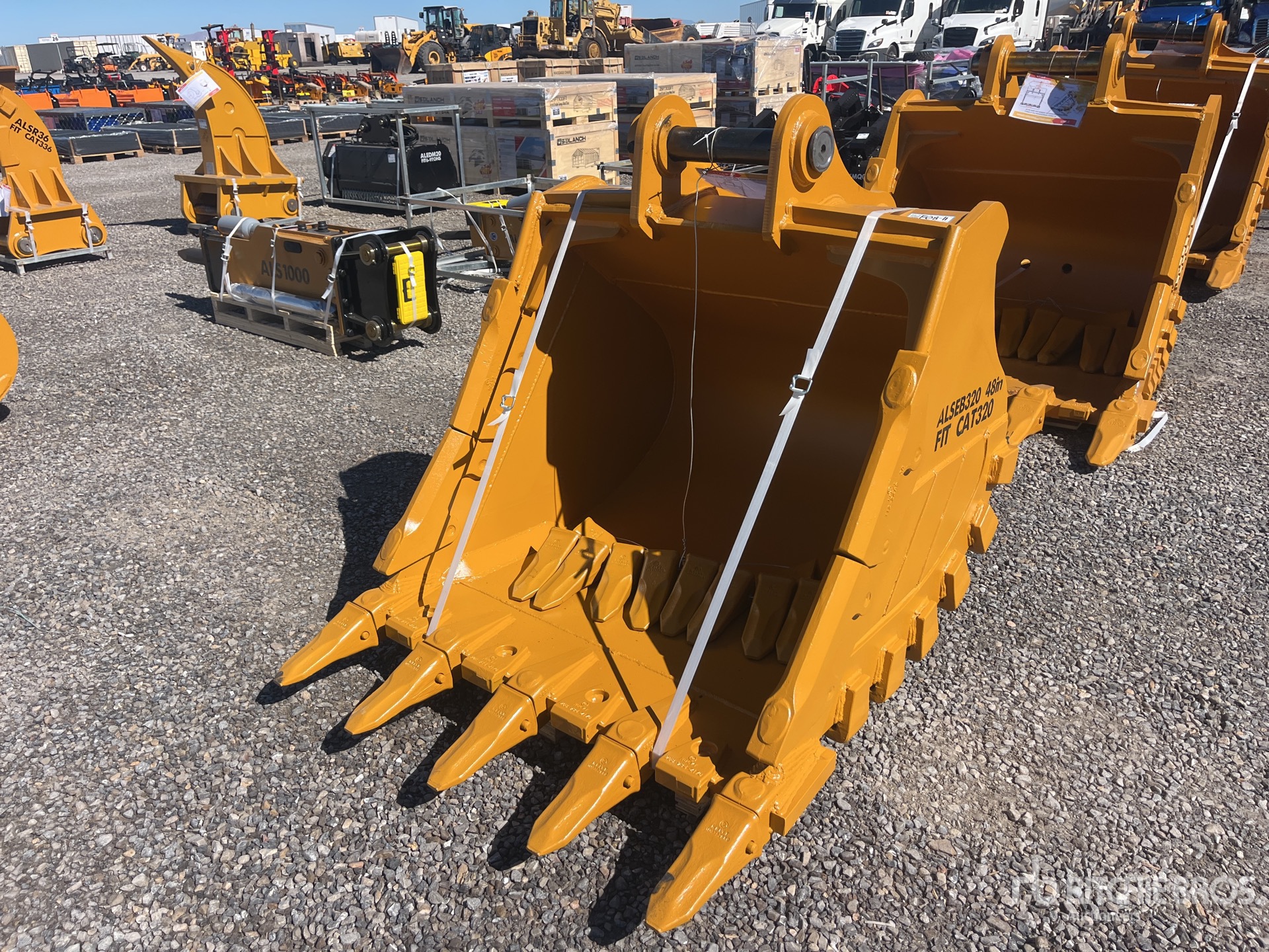2026 LYALS ALS EB320