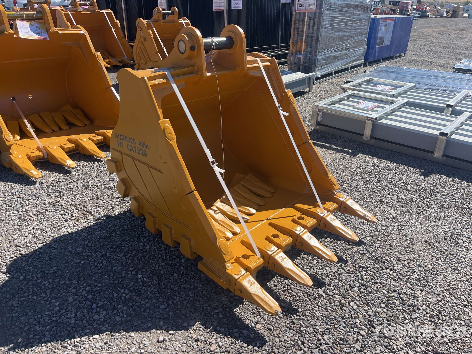 2026 LYALS ALS EB320