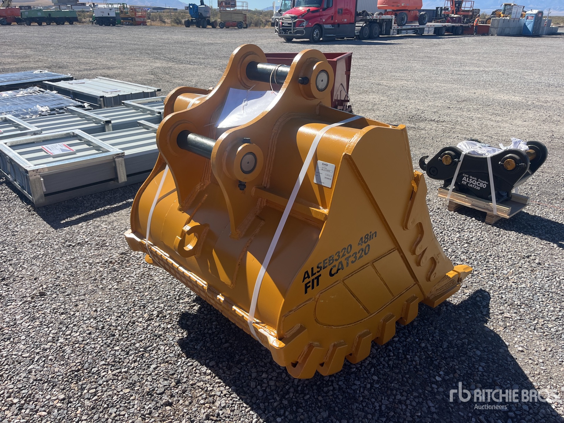 2026 LYALS ALS EB320