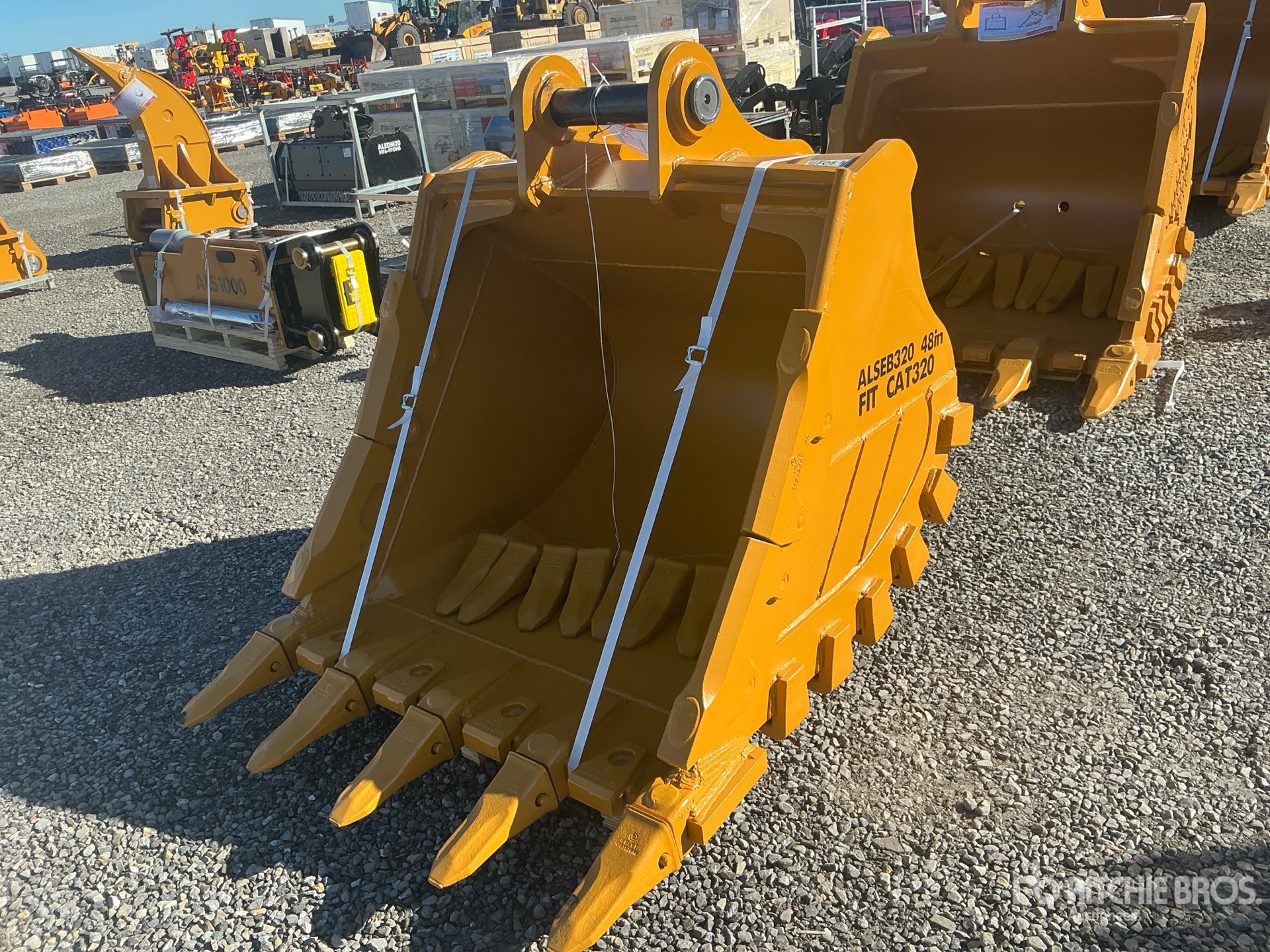 2026 LYALS ALS EB320