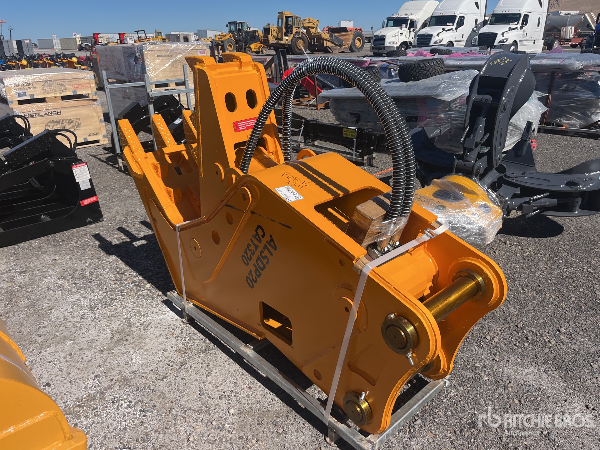 2026 LYALS ALSDP320