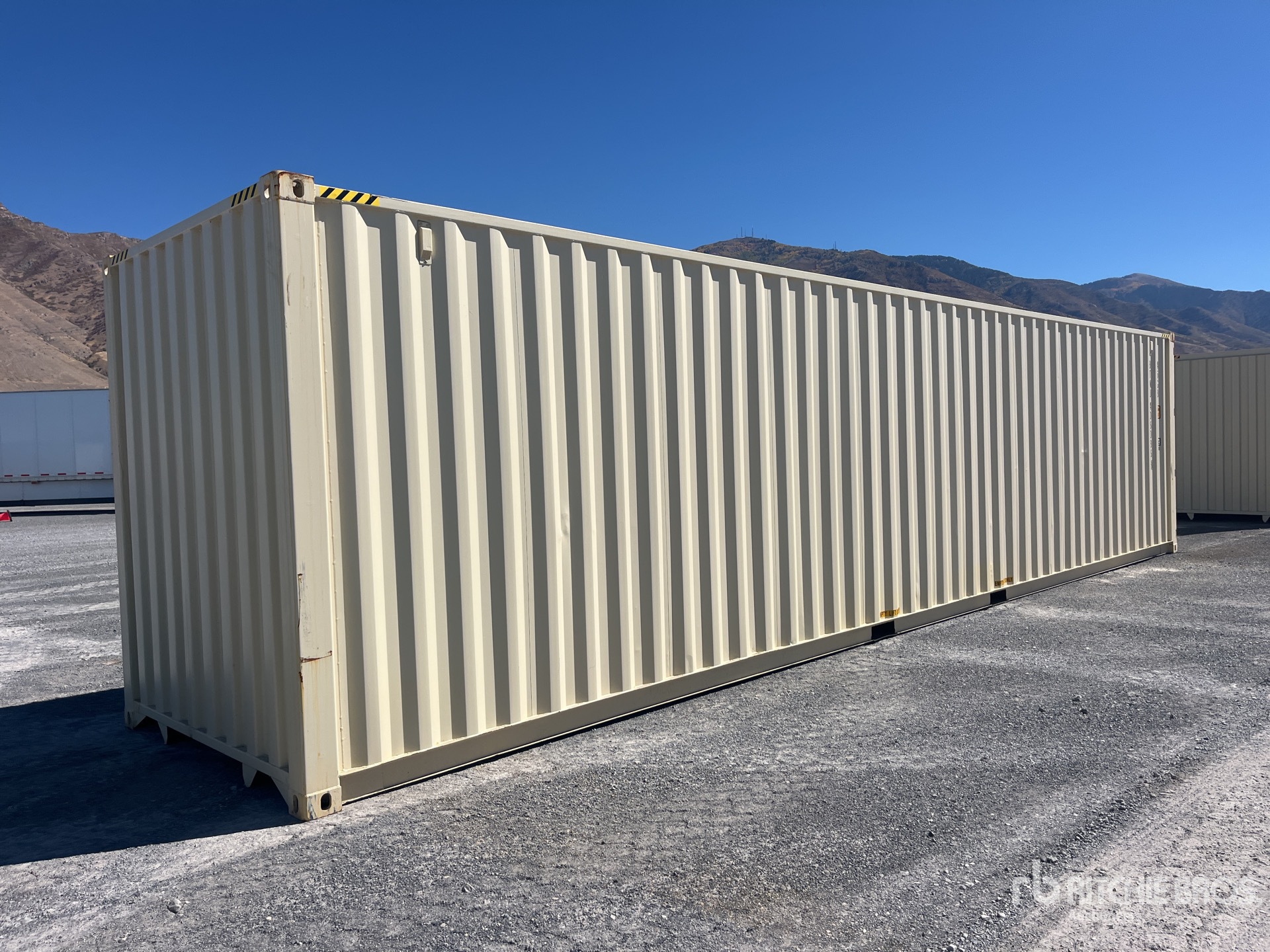 Photo of 2026 LYALS 40 ft High Cube