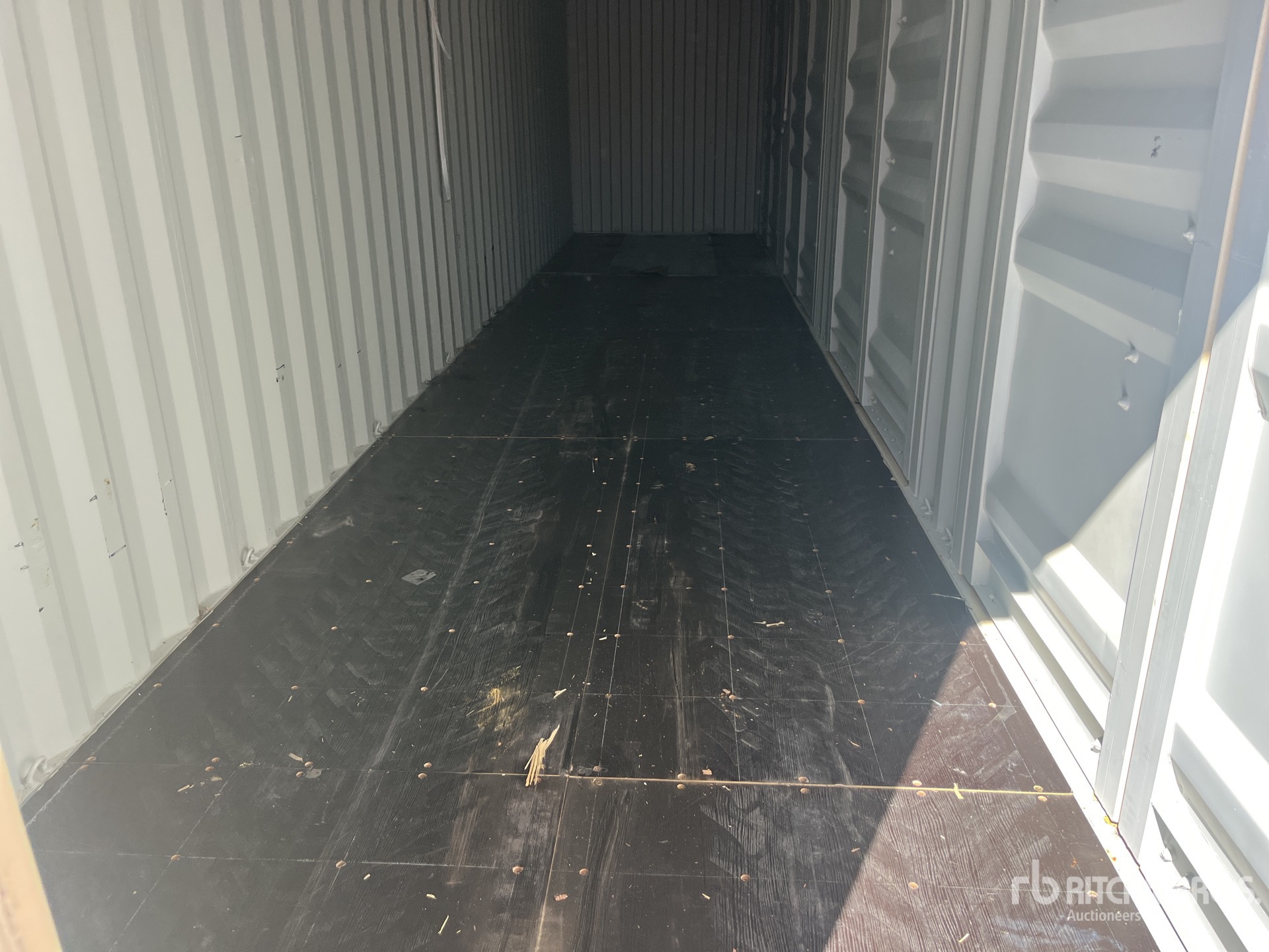 2026 LYALS 40 FT HIGH CUBE