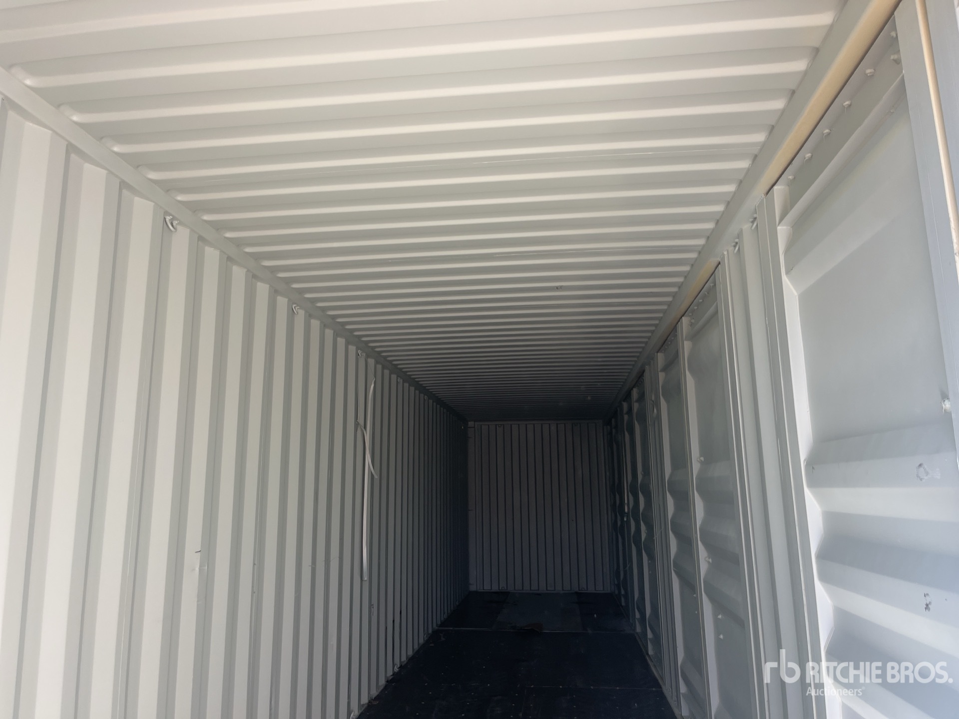 2026 LYALS 40 FT HIGH CUBE