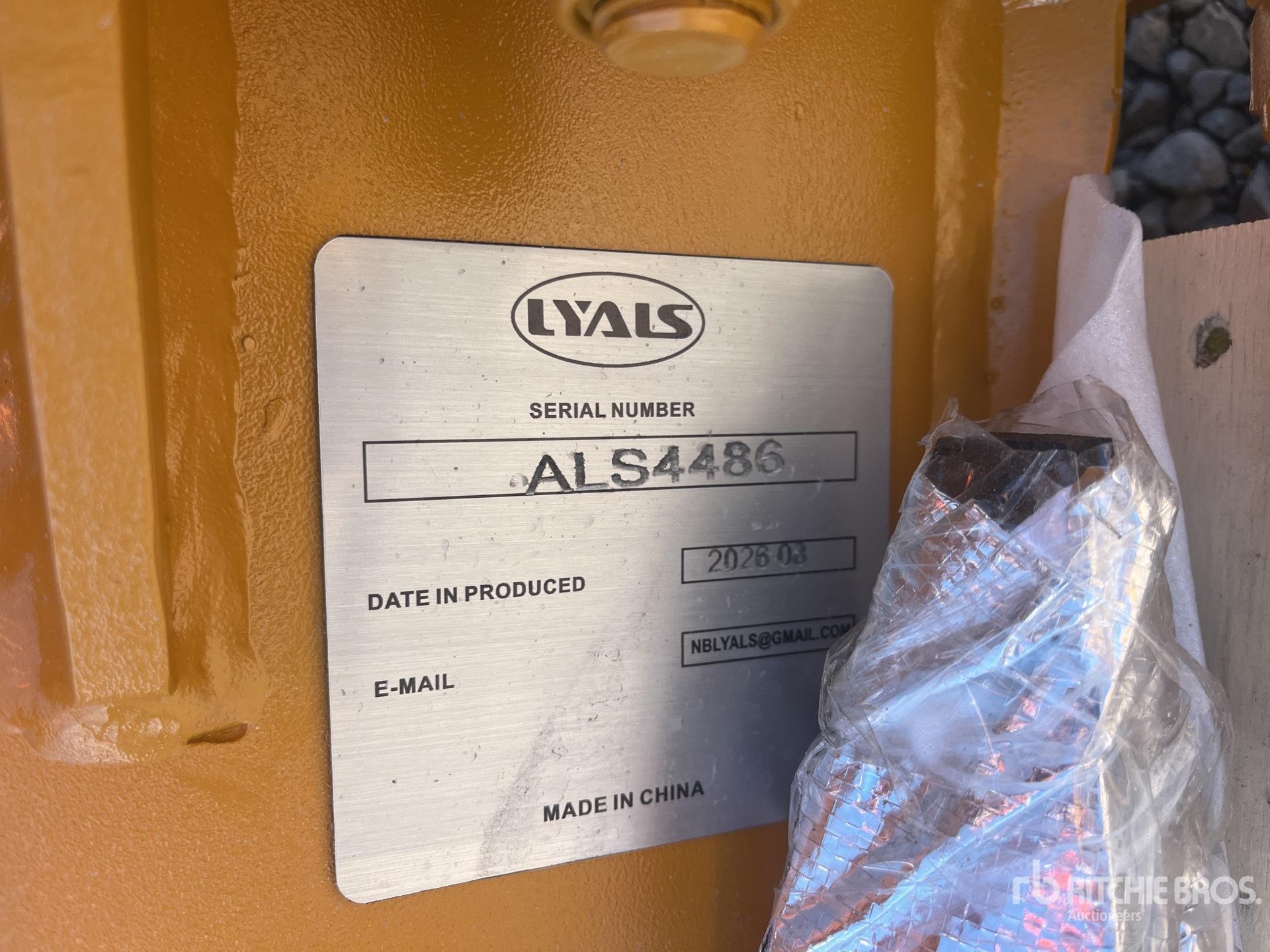 2026 LYALS ALS750