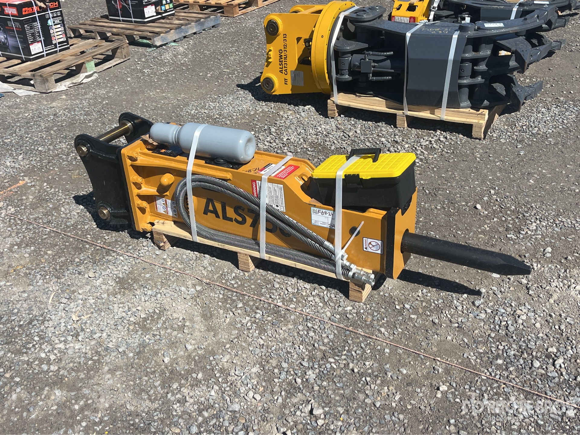 Photo of 2026 LYALS ALS750