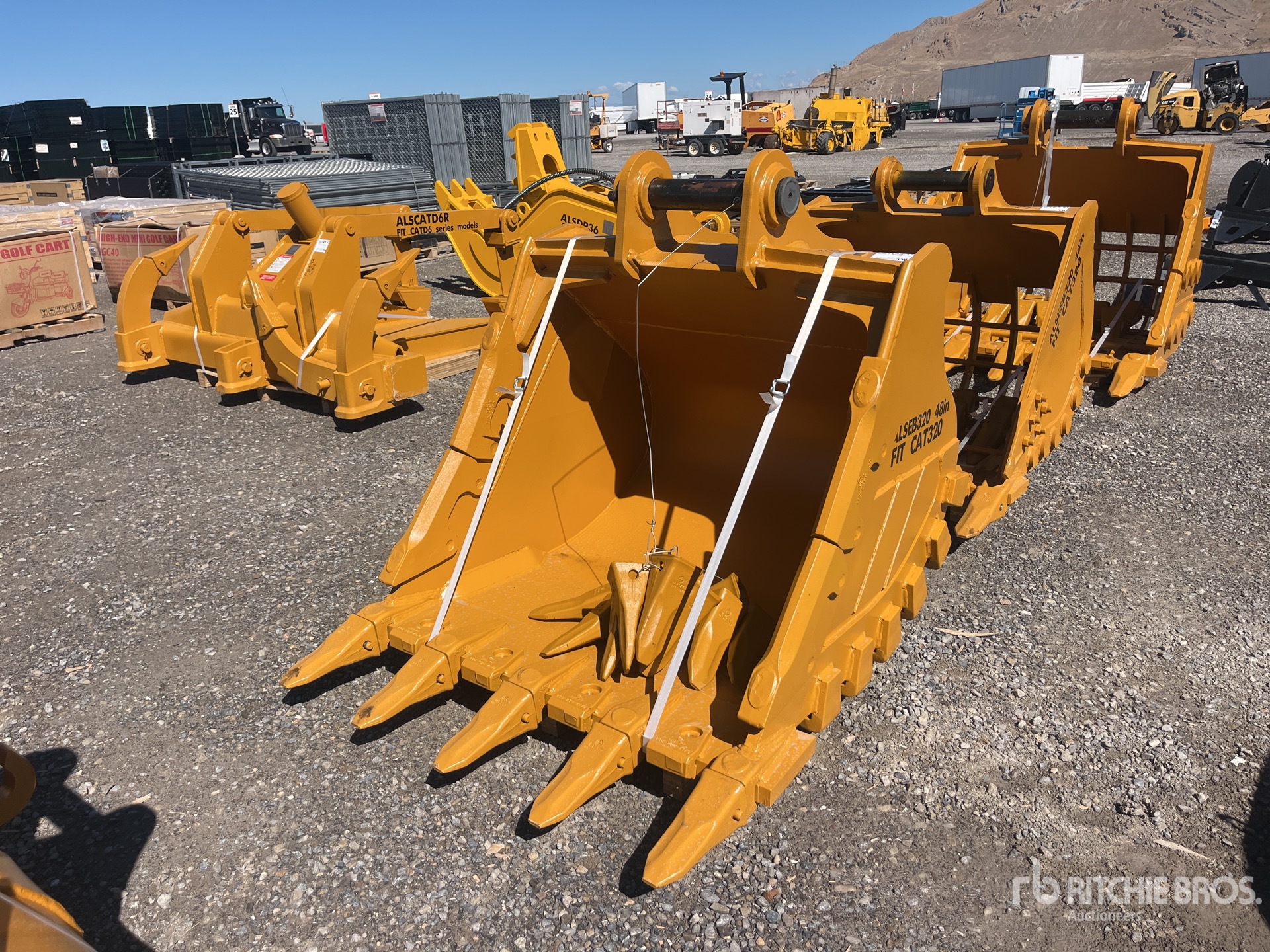 2026 LYALS ALS EB320