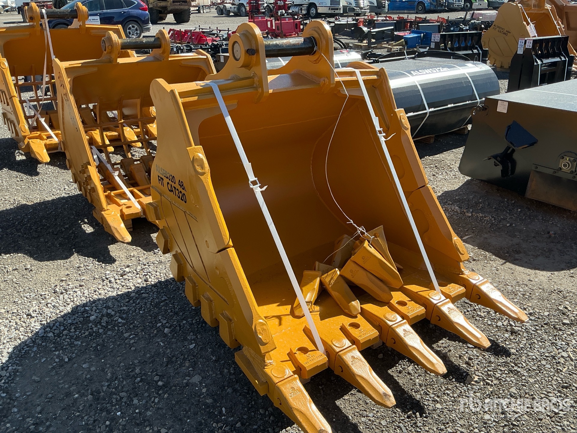2026 LYALS ALS EB320