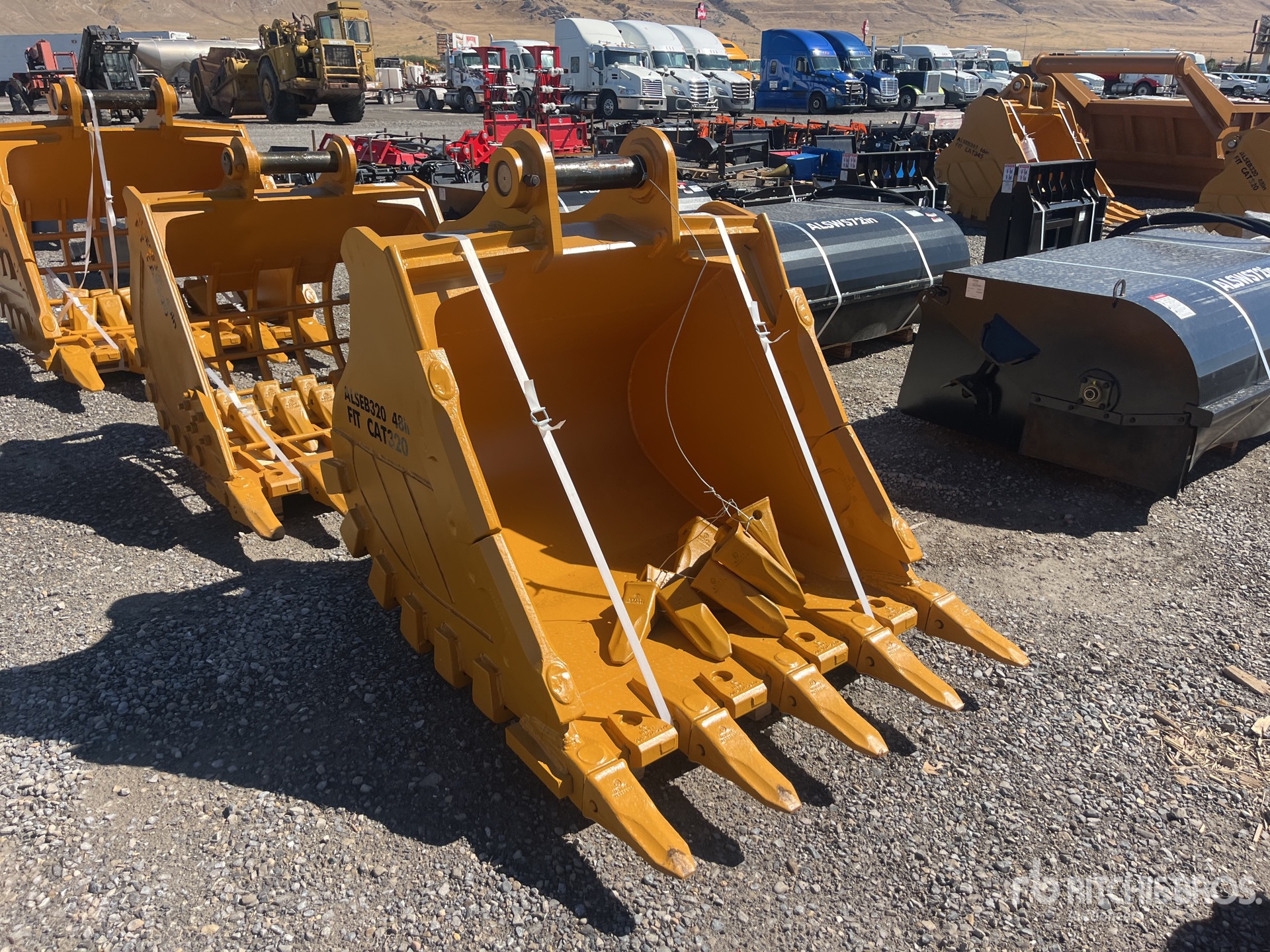 2026 LYALS ALS EB320
