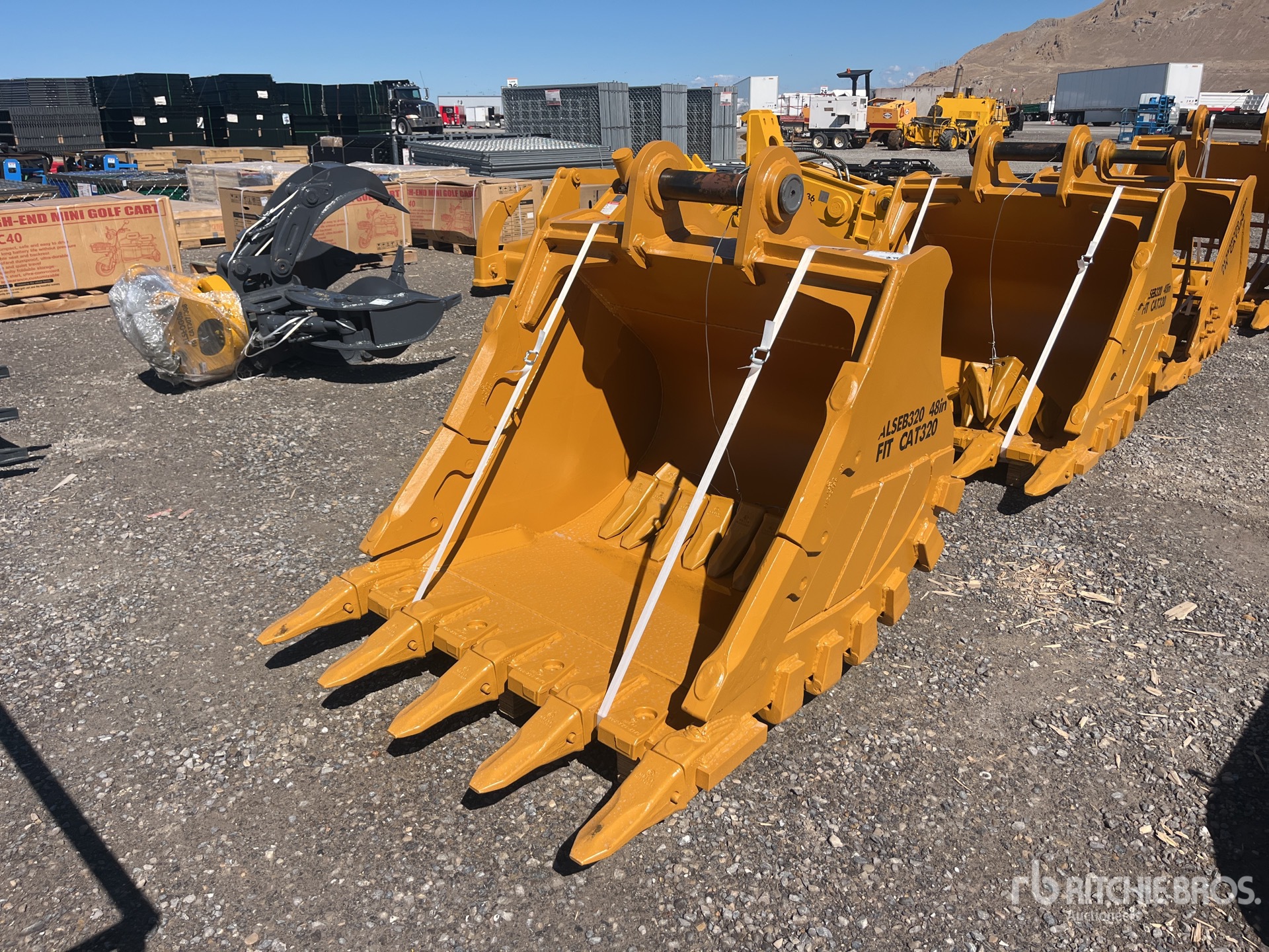 2026 LYALS ALS EB320