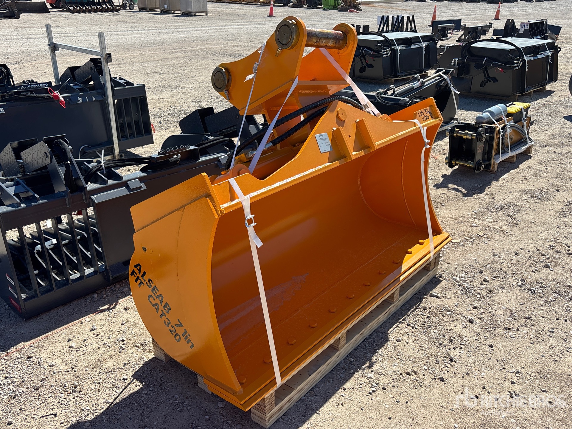2026 LYALS ALSEAB320