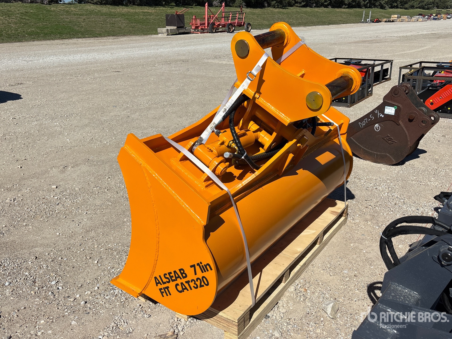 2026 LYALS ALSEAB320