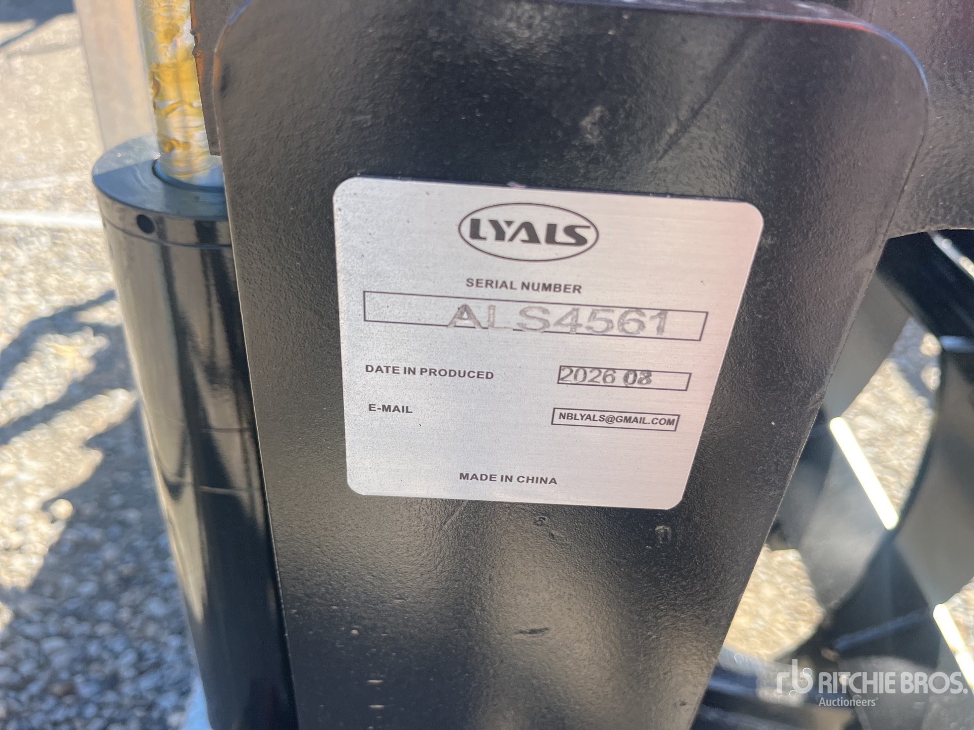 2026 LYALS ZMQ01