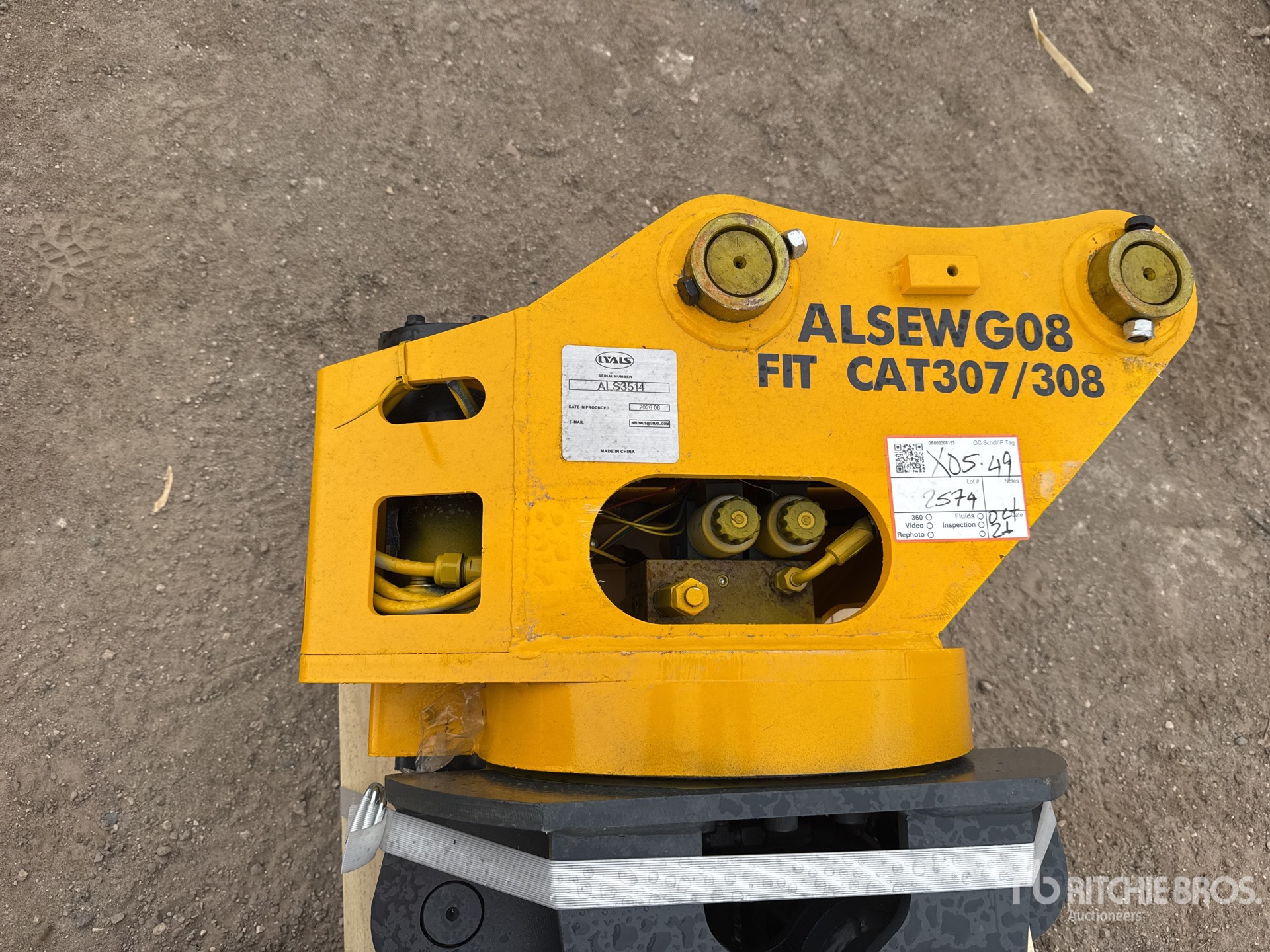 2026 LYALS ALSEWG08
