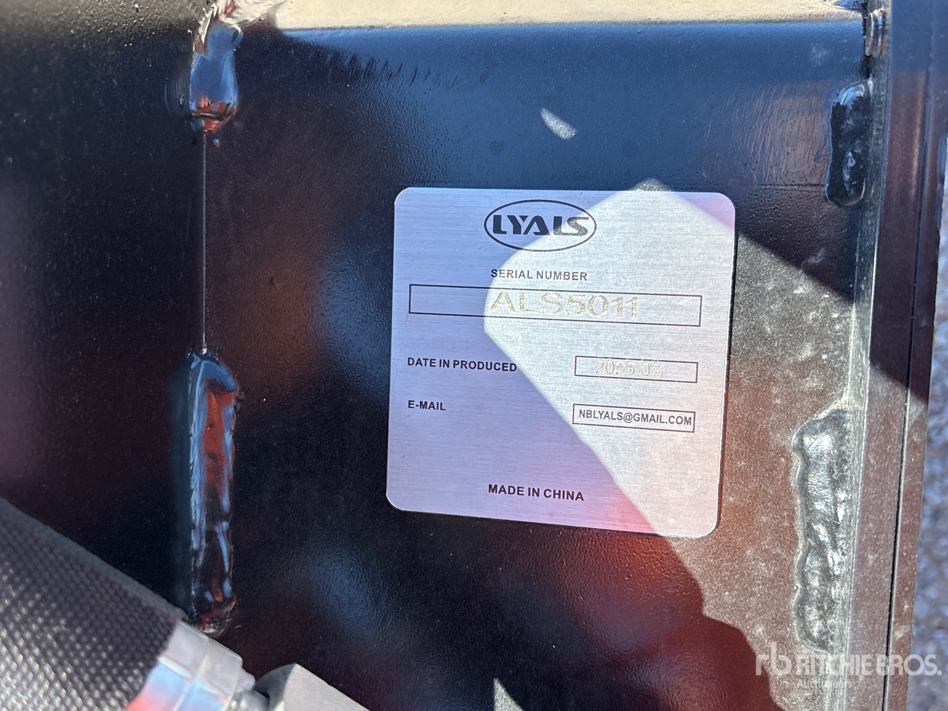 2026 LYALS ALSSDM