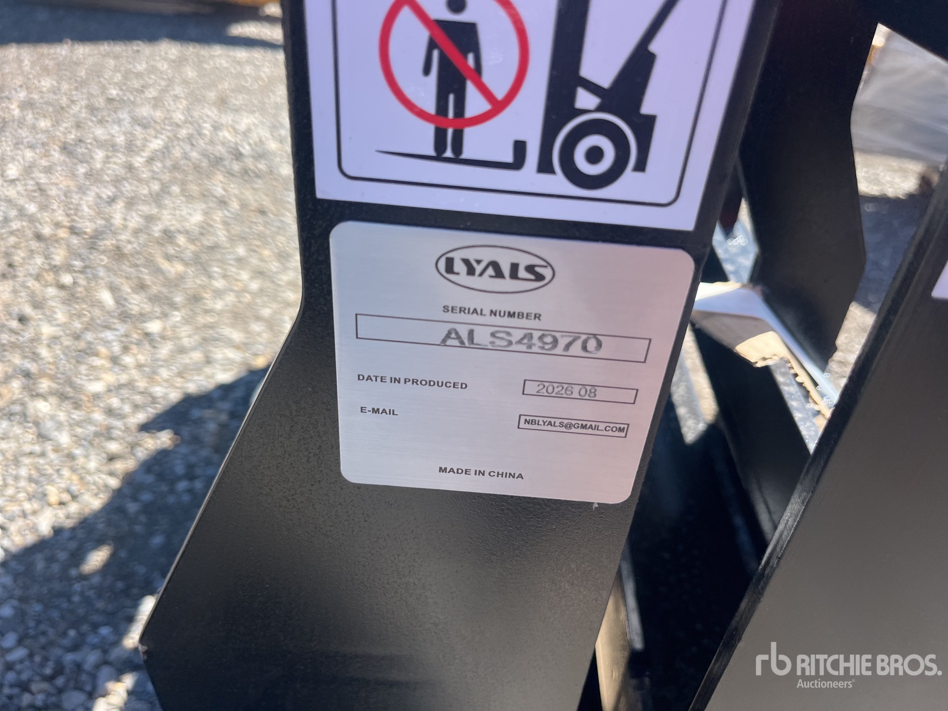 2026 LYALS ALSF48
