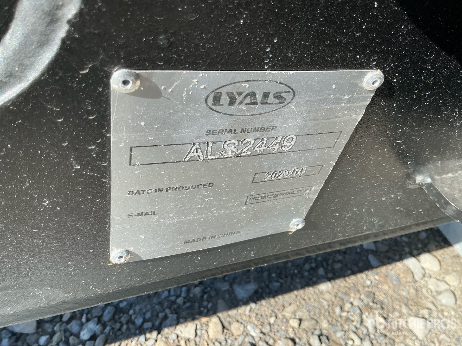 2026 LYALS ALSSB