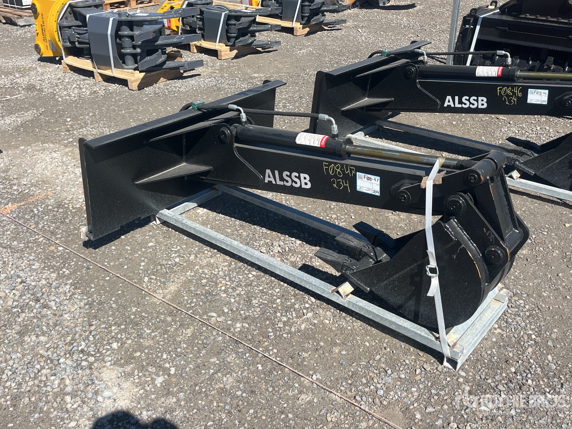 2026 LYALS ALSSB