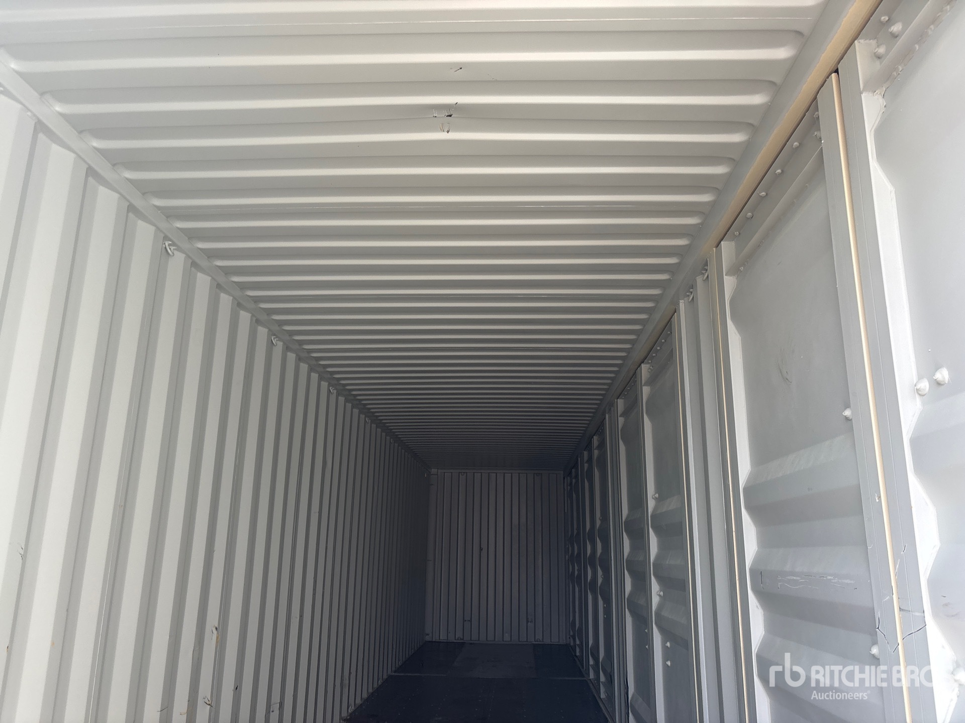 2026 LYALS 40 FT HIGH CUBE MULTI-DOOR