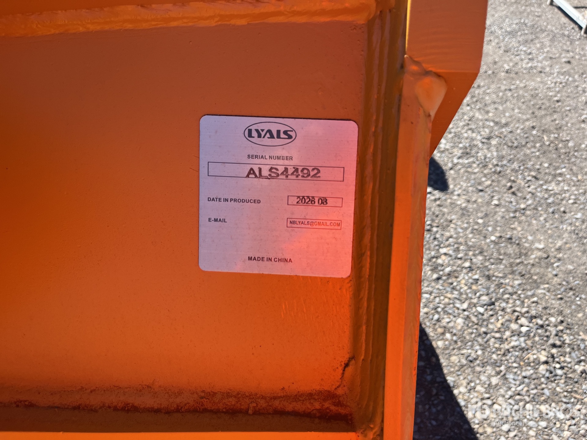 2026 LYALS ALSEB336