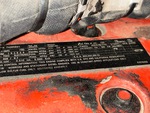 Engine with
