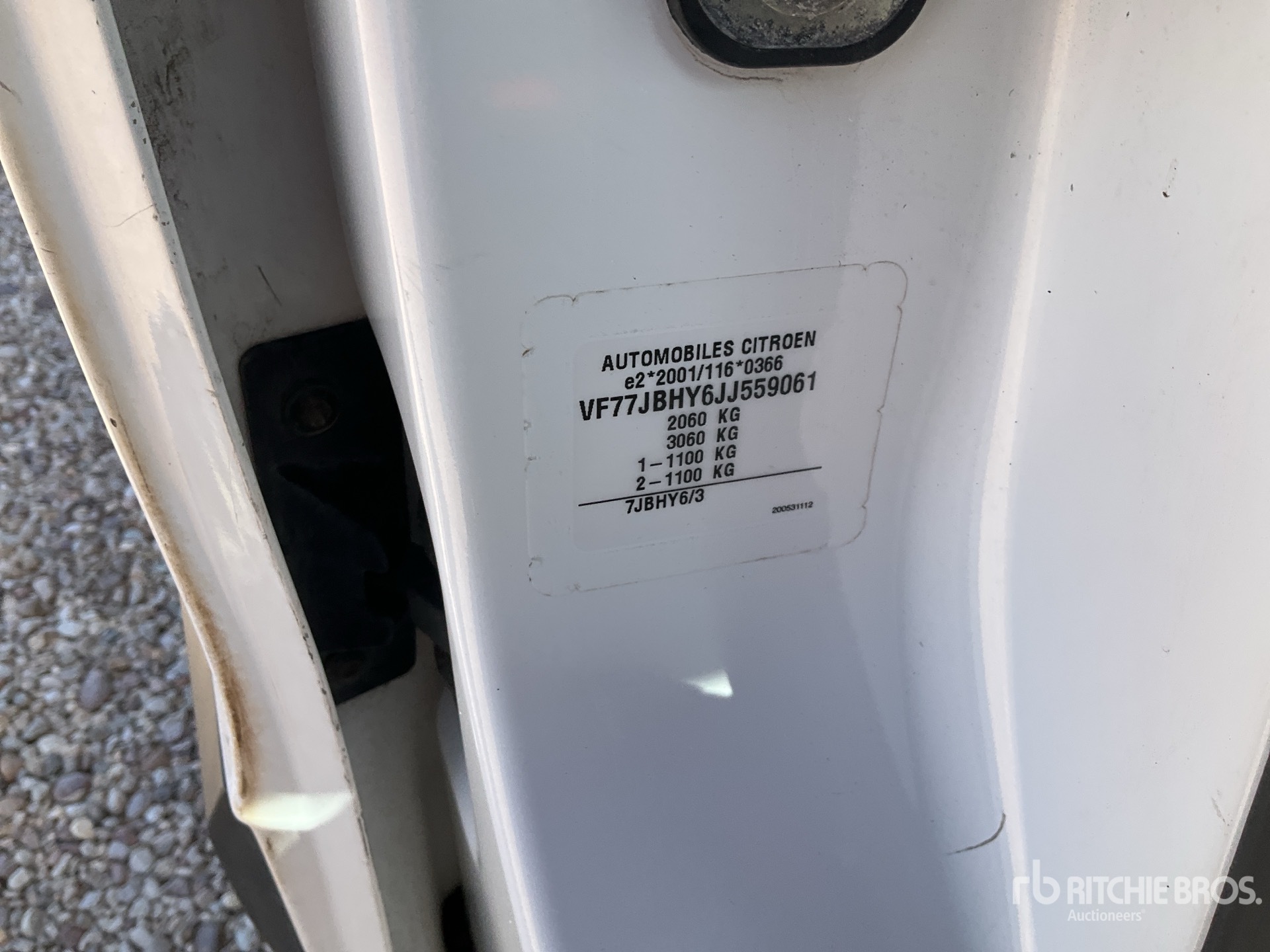 2018 Citroen BERLINGO