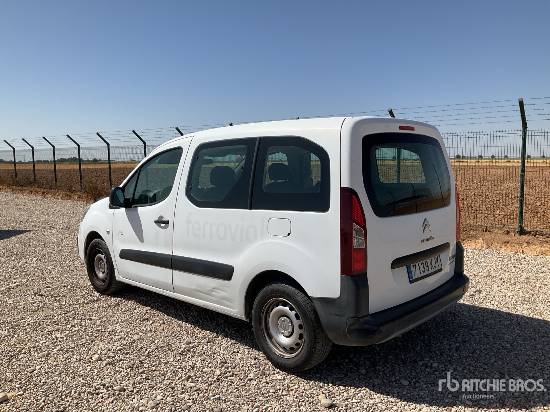 2018 Citroen BERLINGO