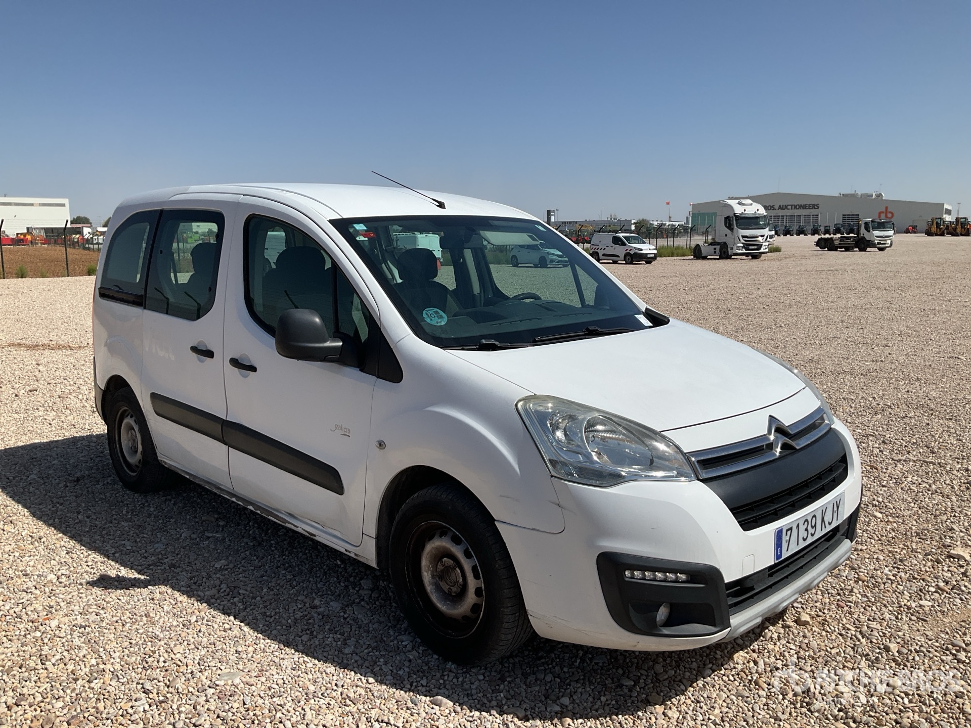 2018 Citroen BERLINGO