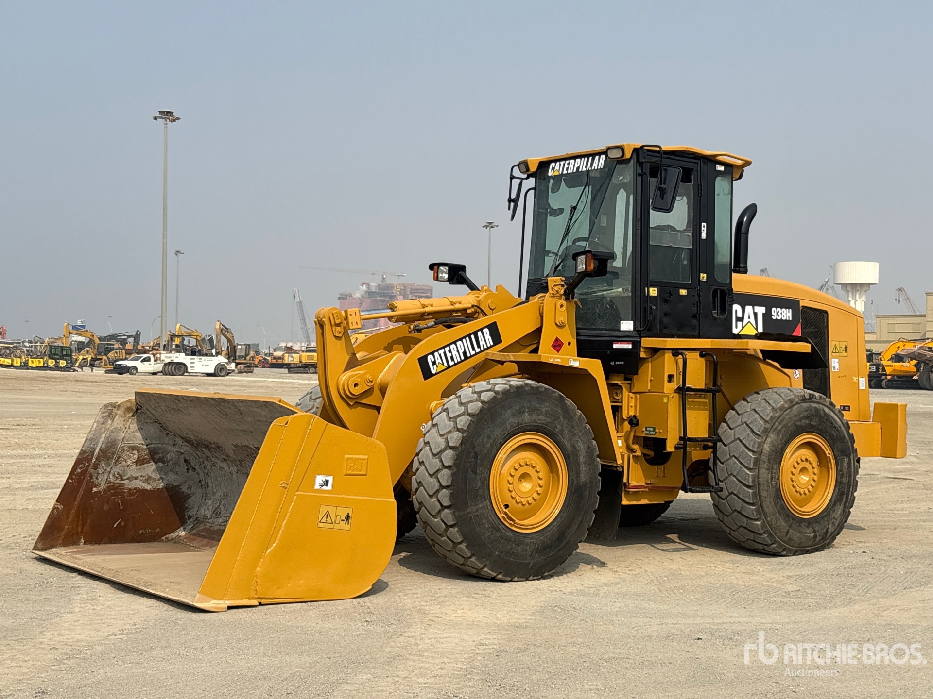 Photo of 2012 Caterpillar 938H