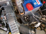 Engine with