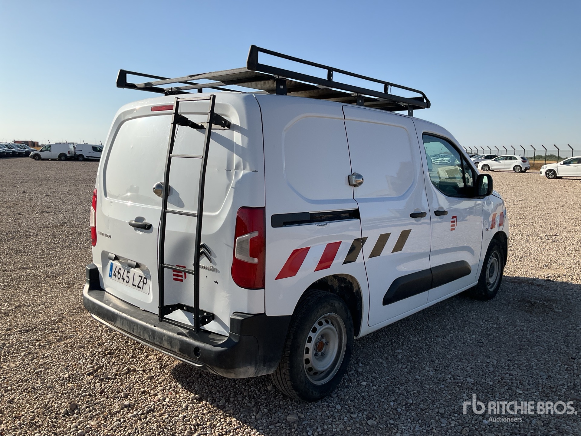 2022 Citroen BERLINGO