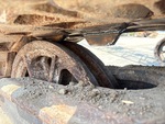 Undercarriage with