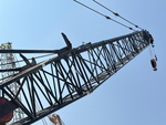 Crane Superstructure with