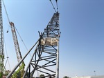 Crane Superstructure with