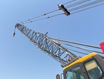 Crane Superstructure with