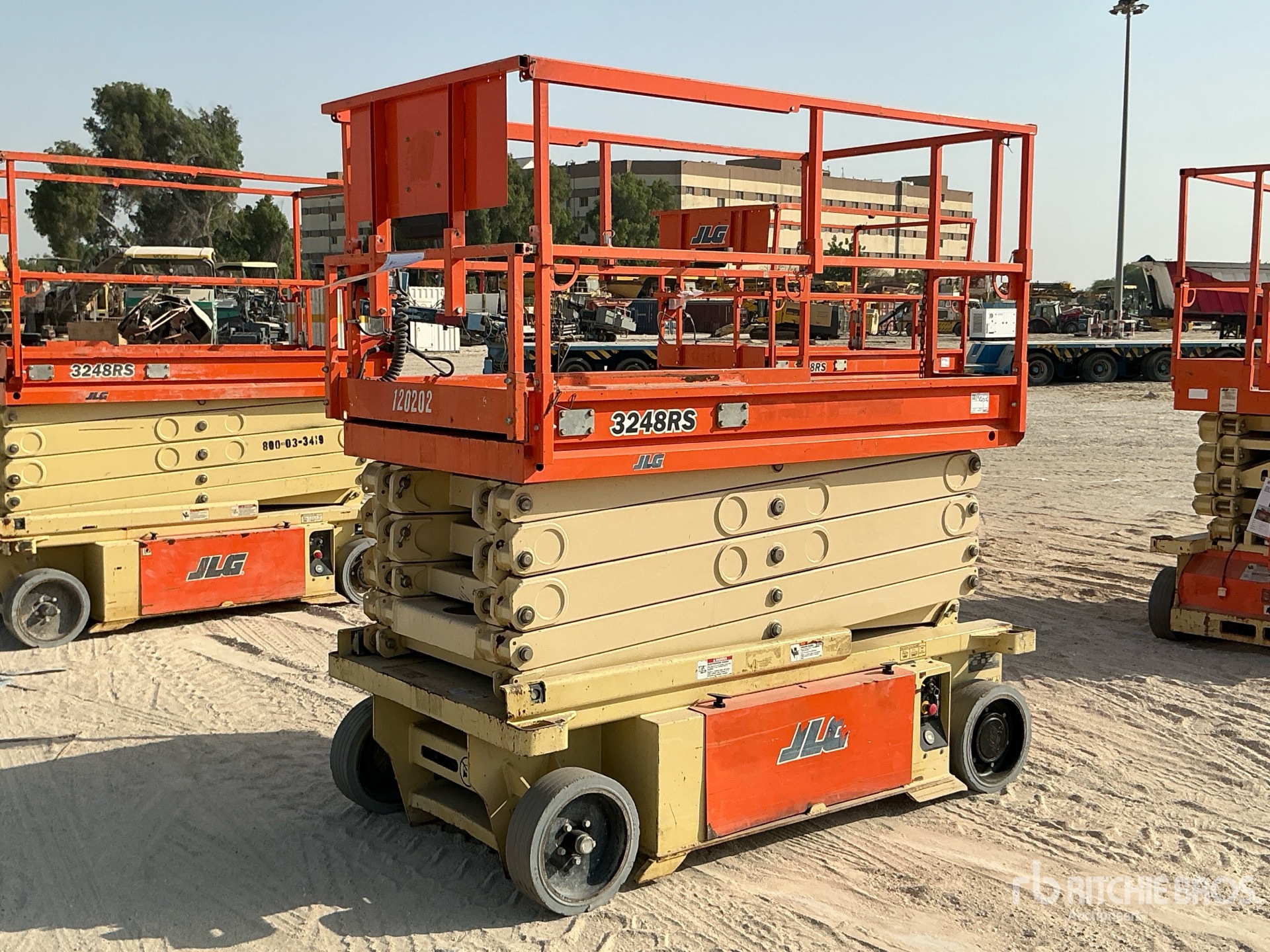 2013 JLG 3248RS