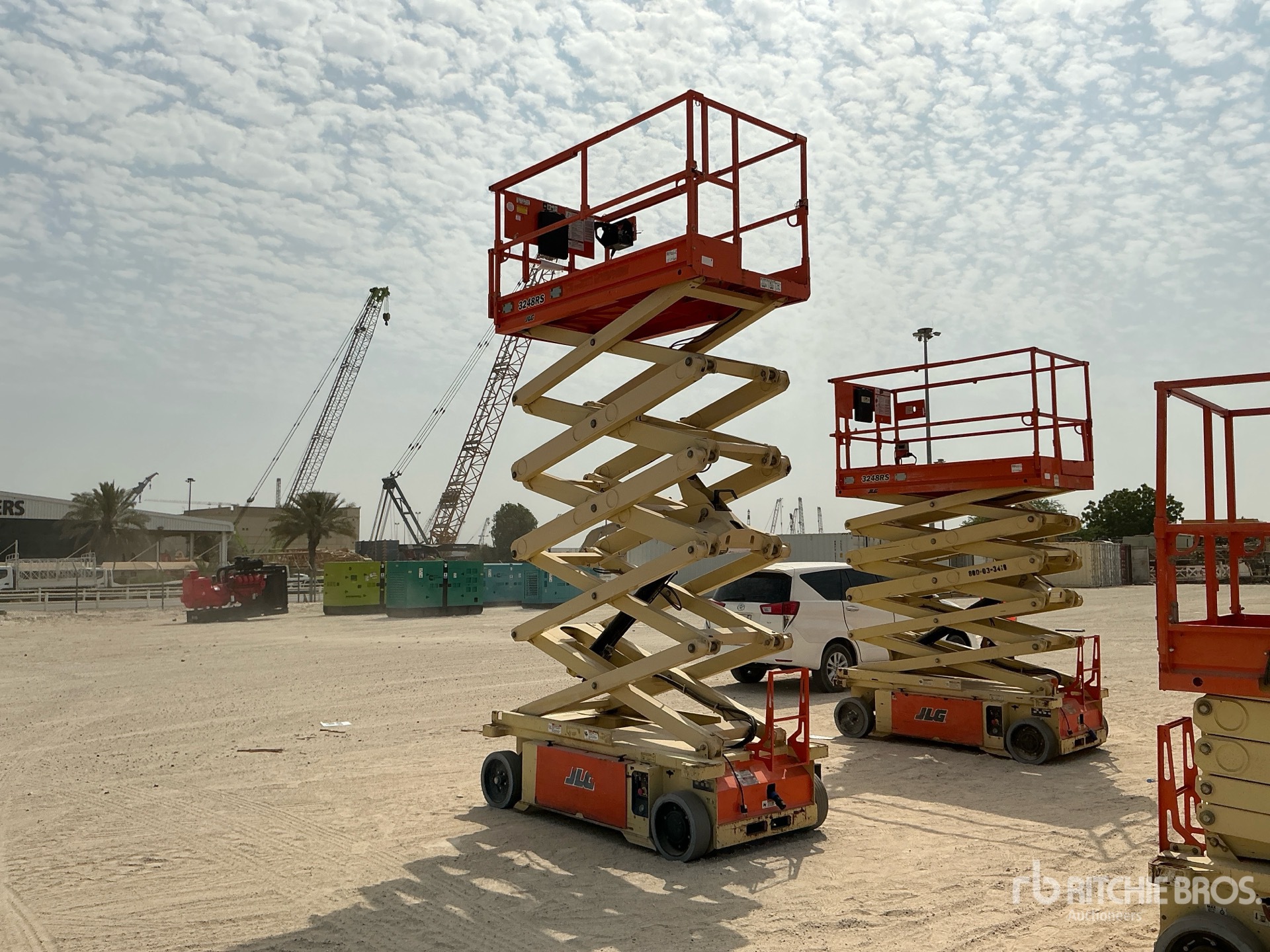 2013 JLG 3248RS