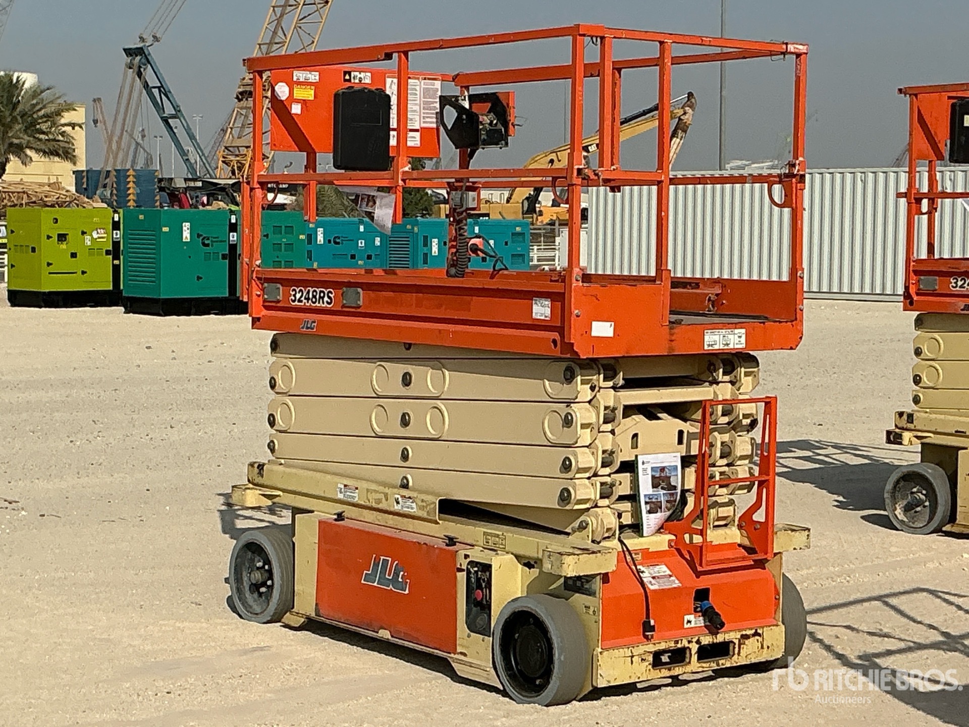 Photo of 2013 JLG 3248RS