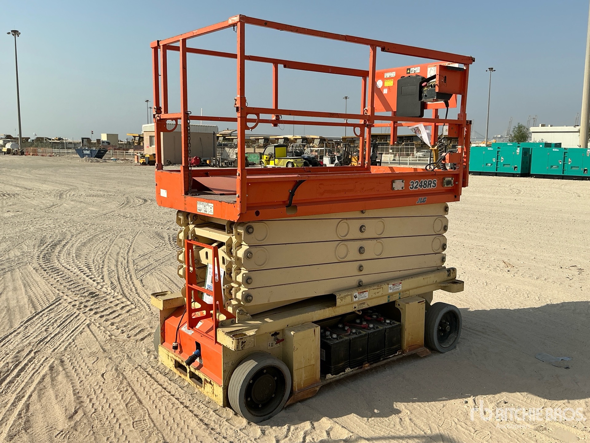 2013 JLG 3248RS