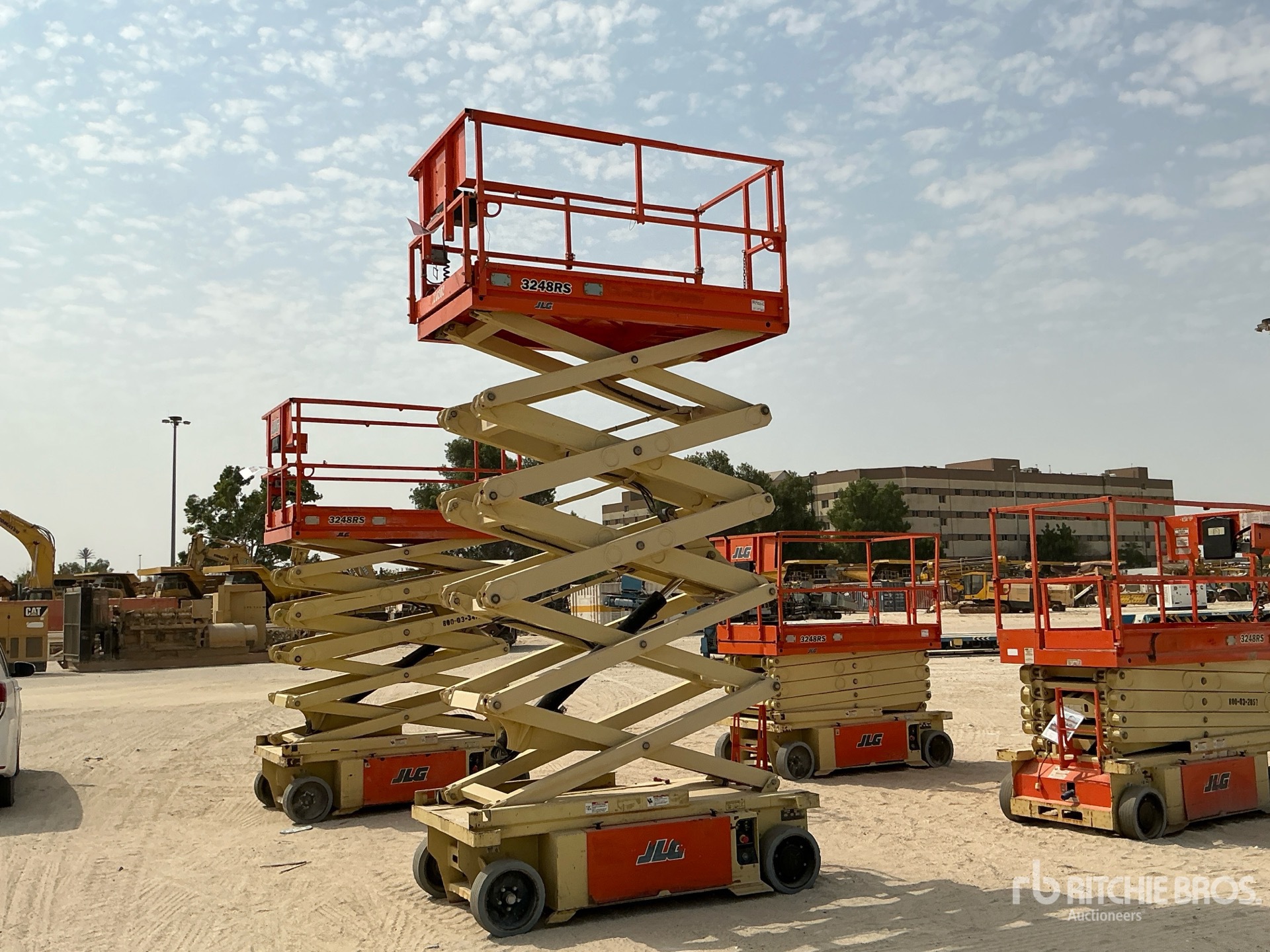 2013 JLG 3248RS
