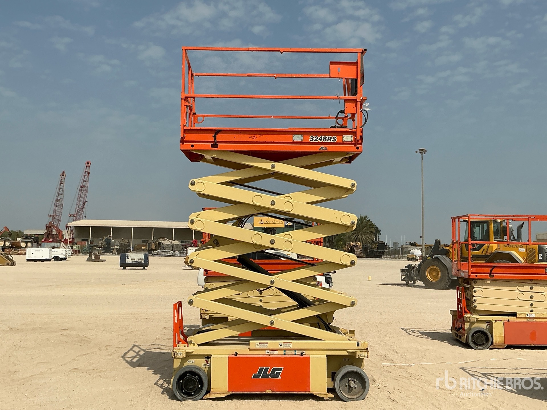 2015 JLG 3248RS