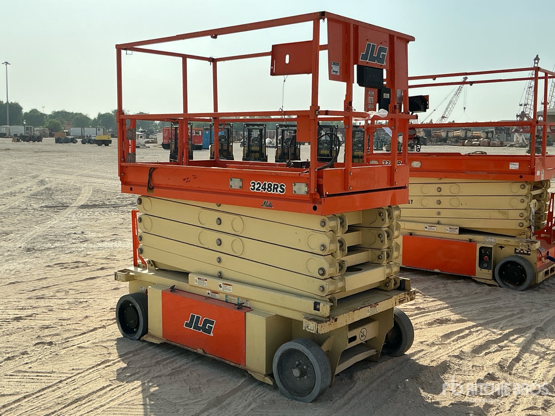 2015 JLG 3248RS