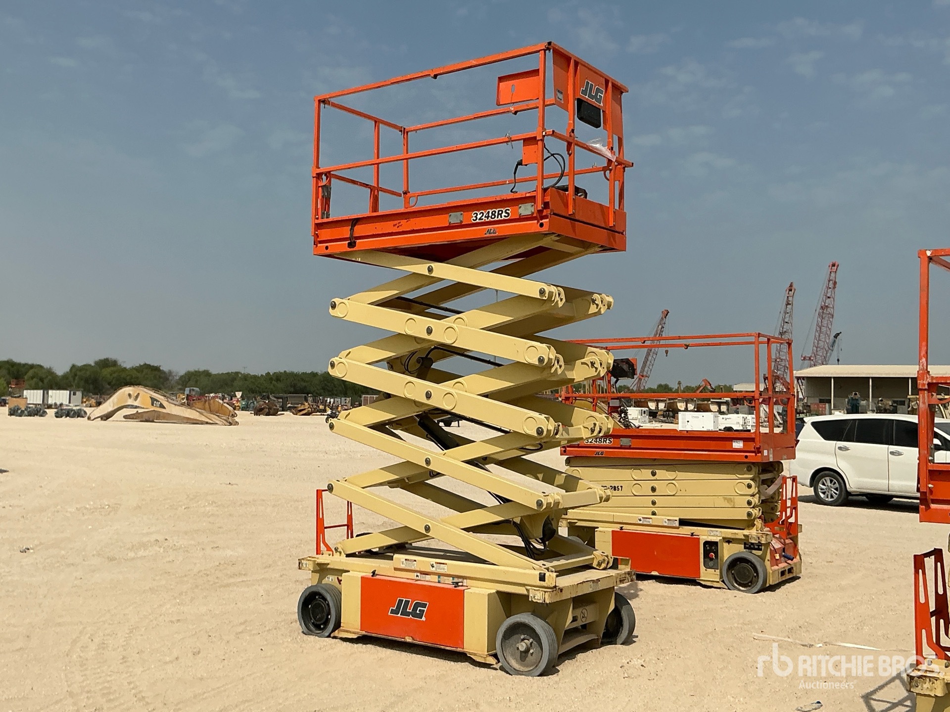 2015 JLG 3248RS