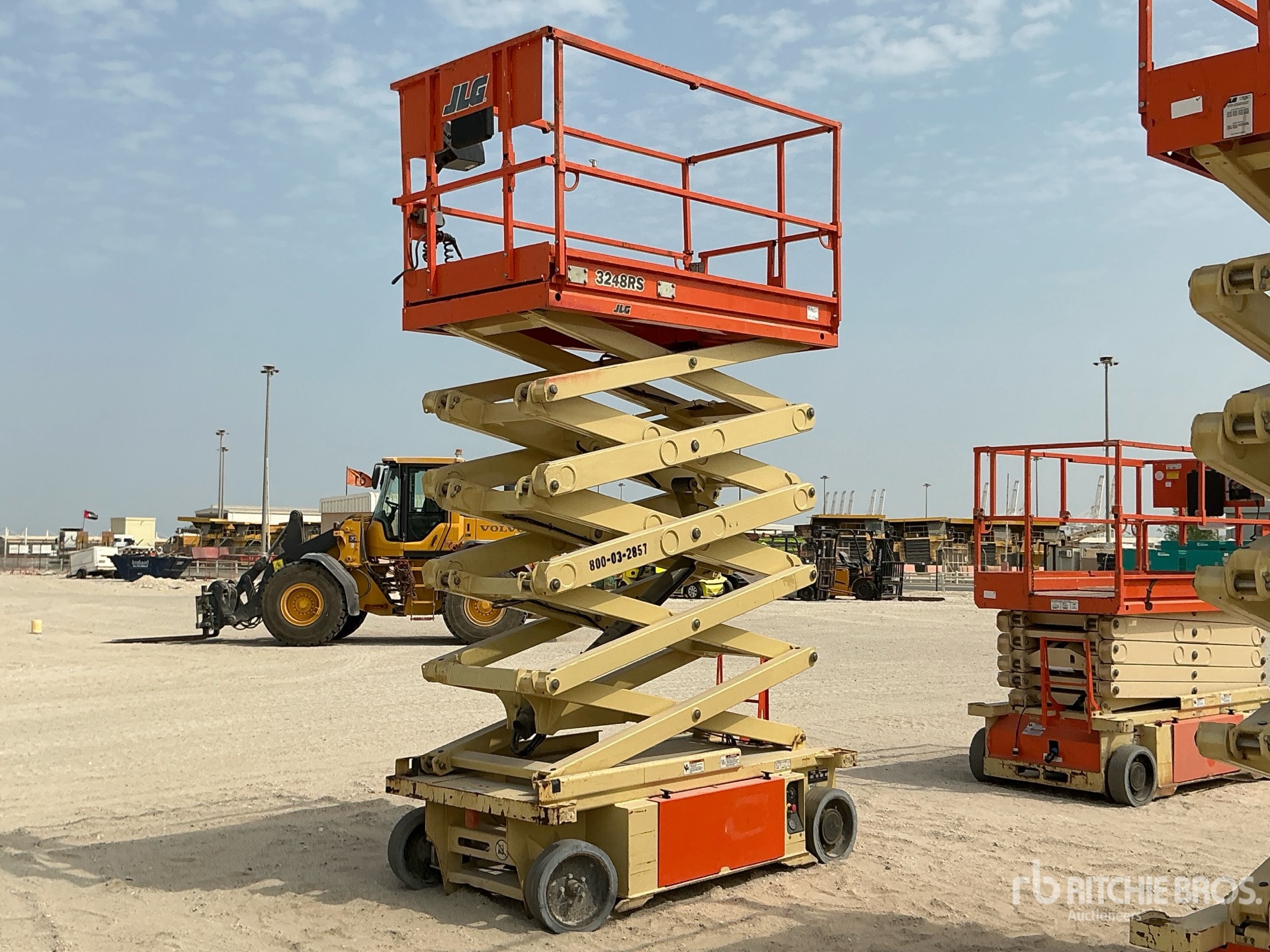 2014 JLG 3248RS
