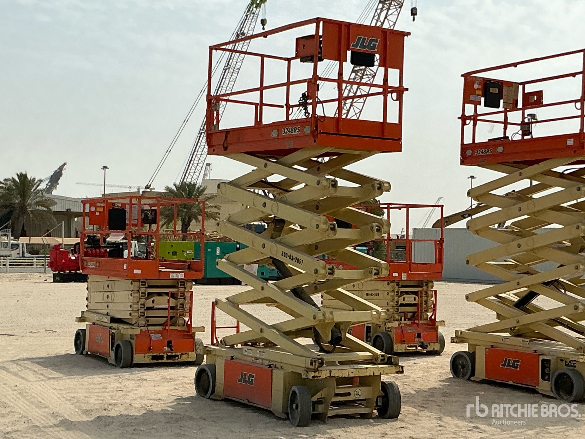2014 JLG 3248RS