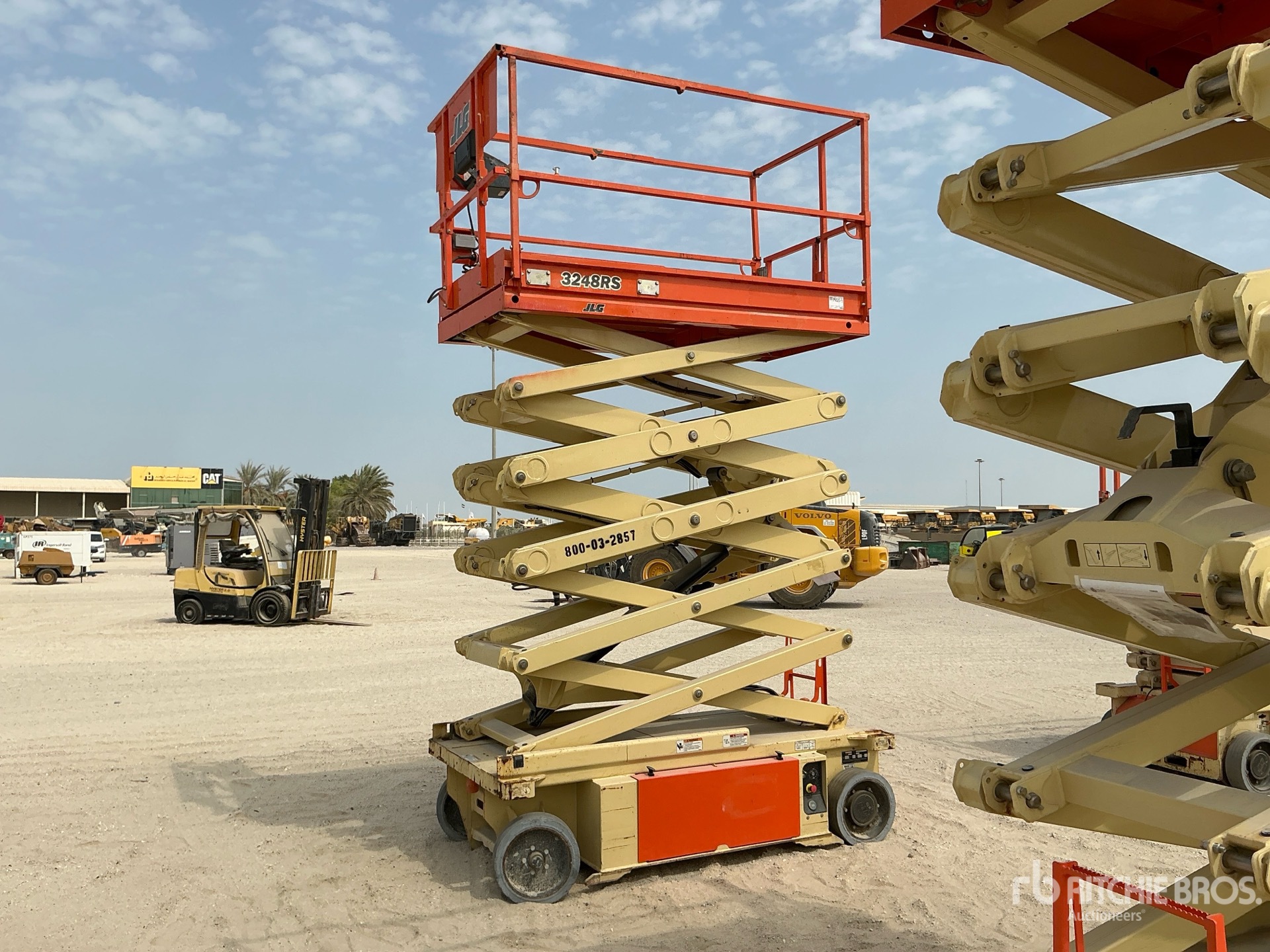 2014 JLG 3248RS