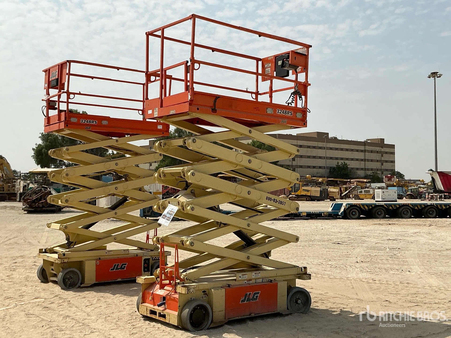 2014 JLG 3248RS