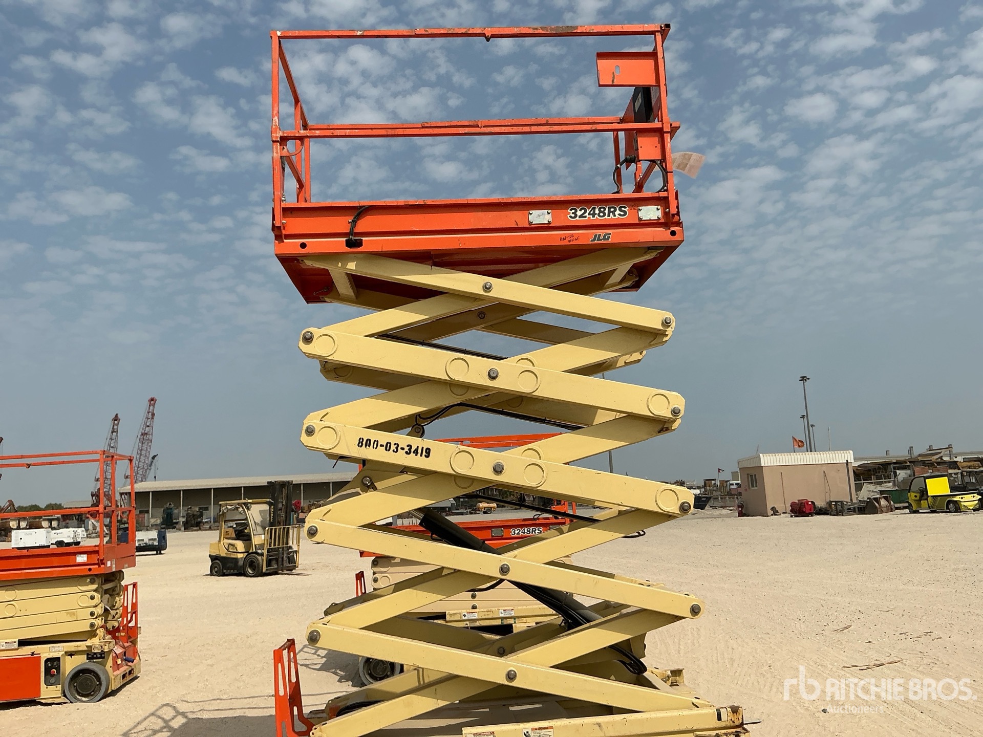 2014 JLG 3248RS