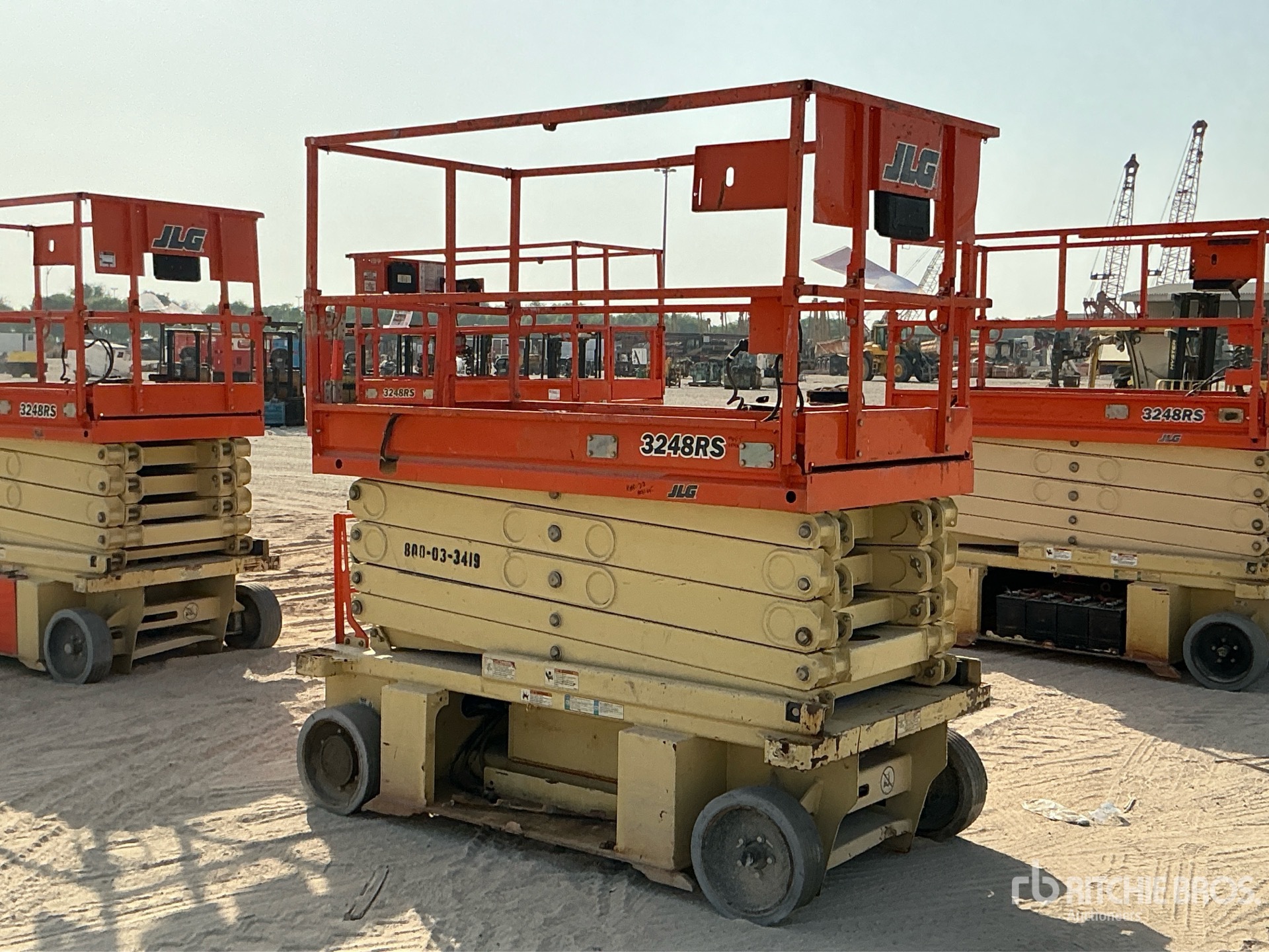 2014 JLG 3248RS
